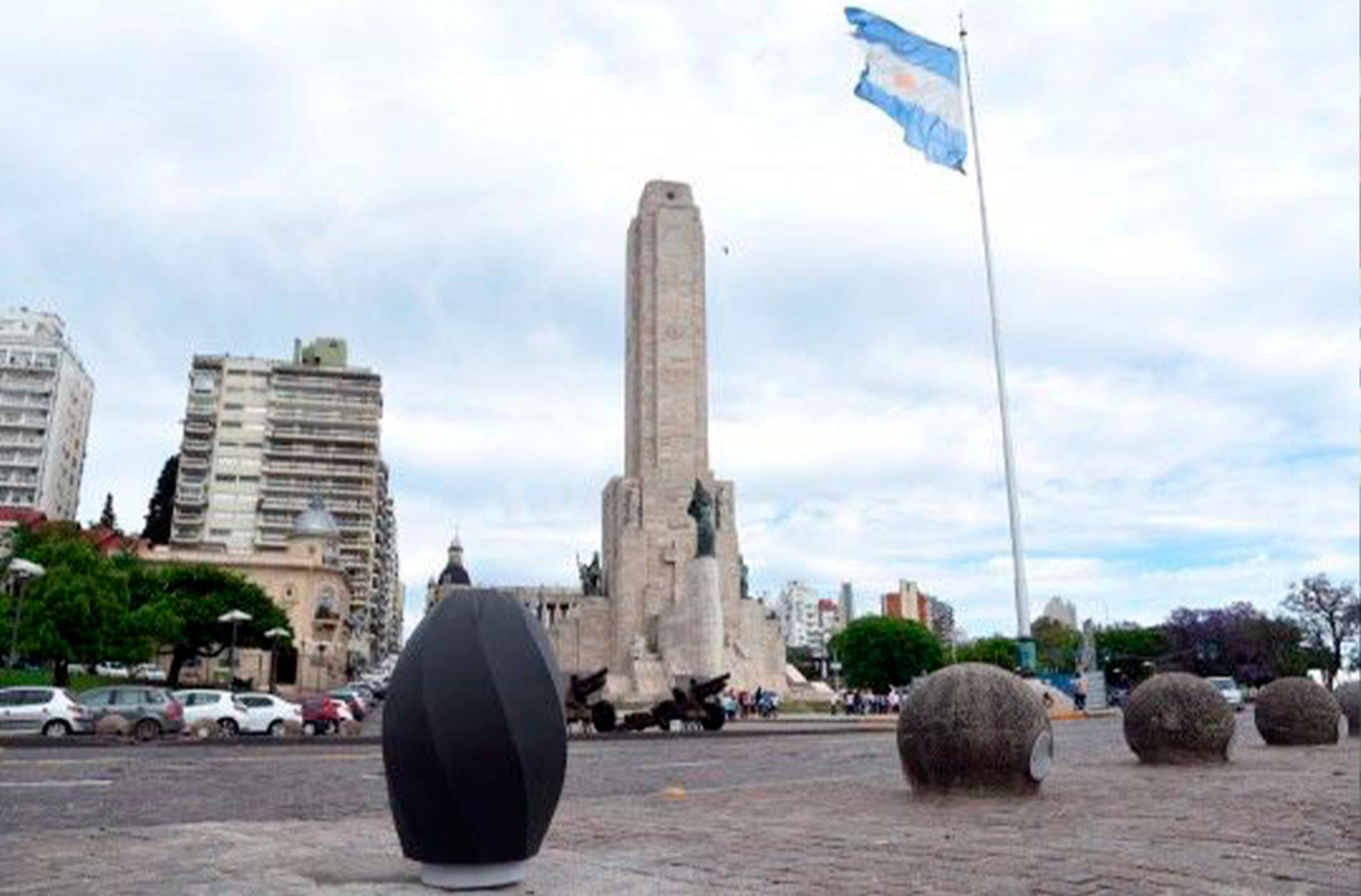 Llega el Día de la Virgen: cómo funcionarán los servicios en Rosario este lunes