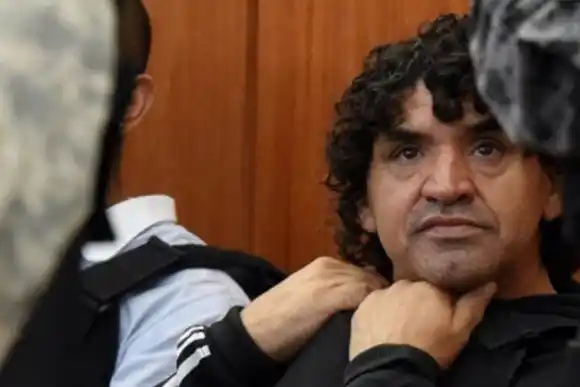 "El Viejo" Cantero fue imputado por haber violado a una adolescente que iba de visita a la cárcel