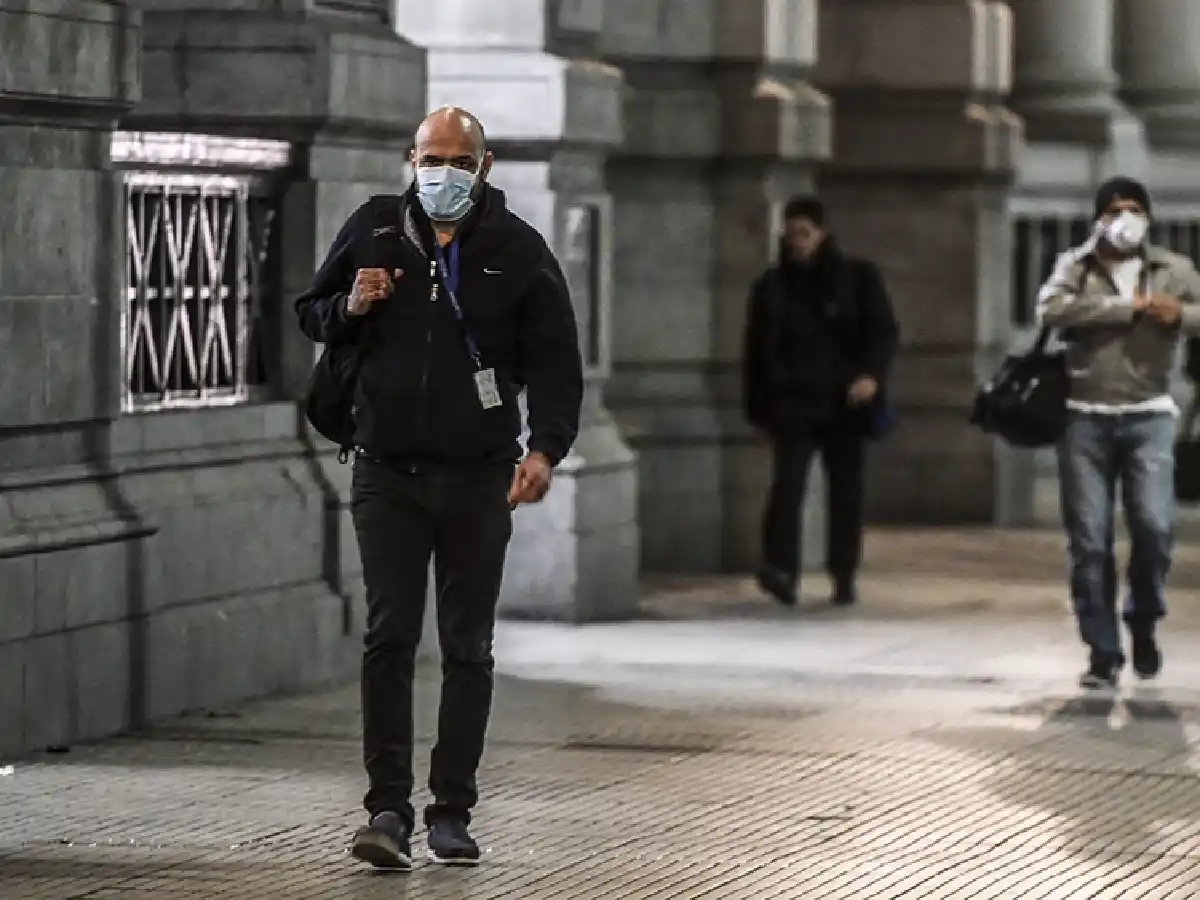 Reportaron 8.472 nuevos contagios de coronavirus y 246