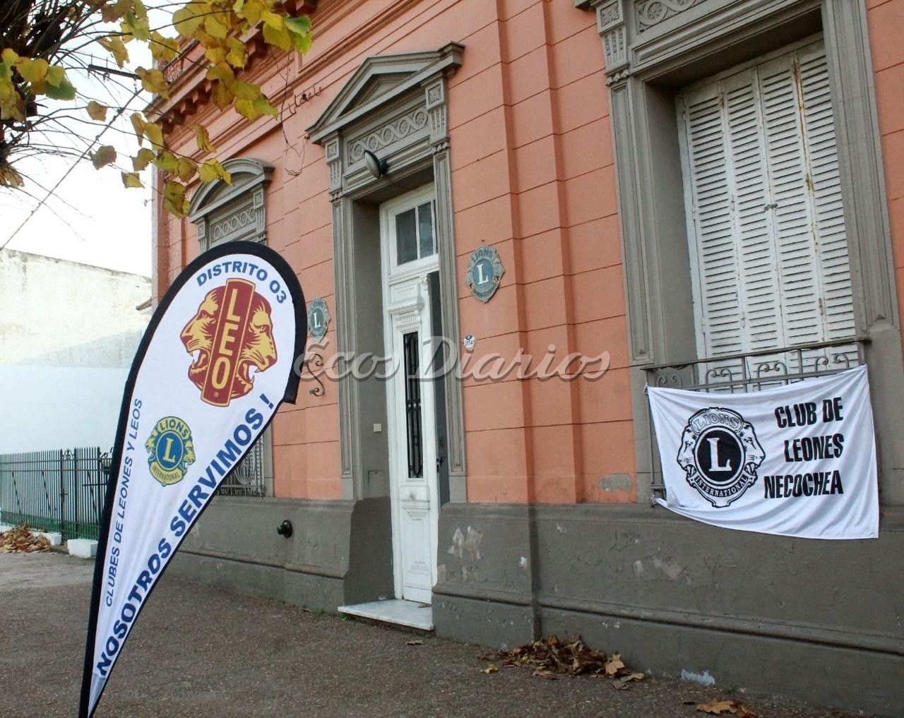 Club de Leones Necochea