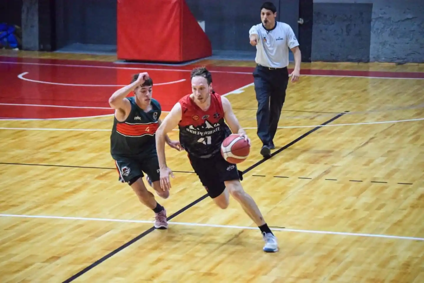 Independiente y Unión juegan por la 15ta. fecha