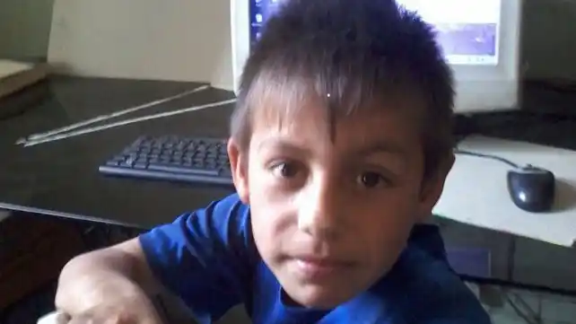 Buscan a dos hermanitos de barrio San Lorenzo