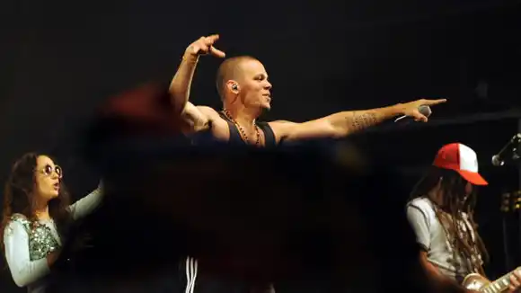 Cancelan presentación de Residente en Caracas (comunicado)