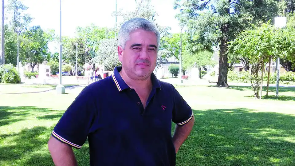 Acosta: “Necesitamos que se reactive la obra pública”