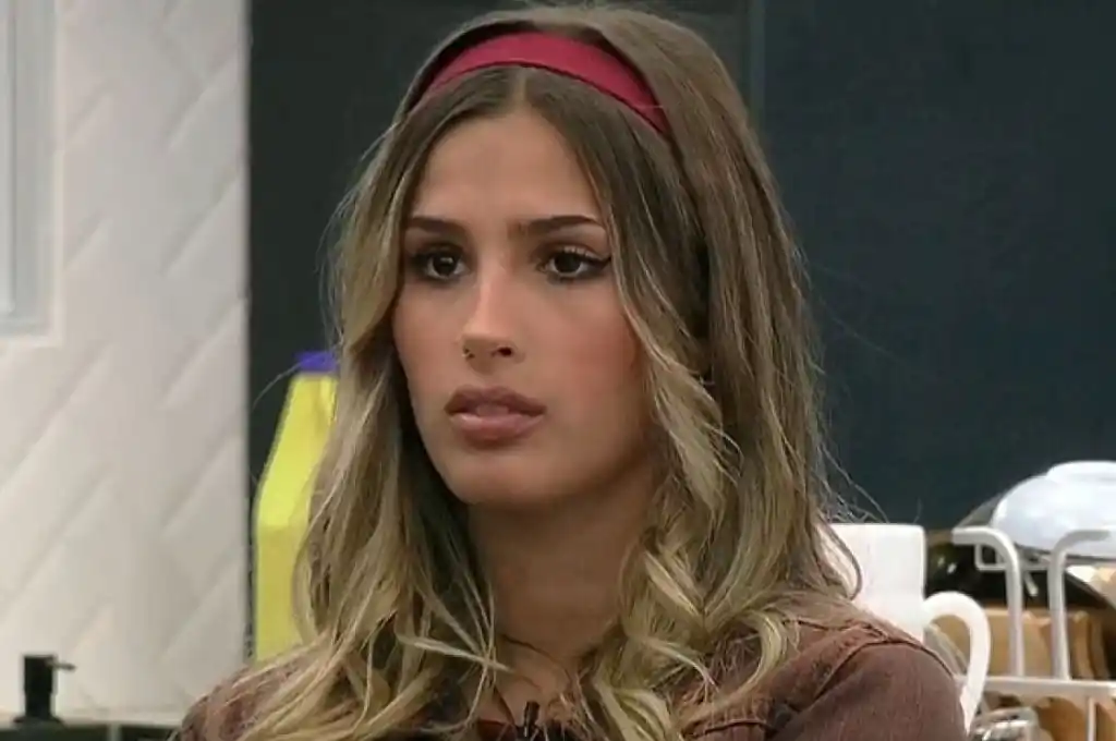 Gran Hermano: acusaron de mentirosa a Julieta Poggio