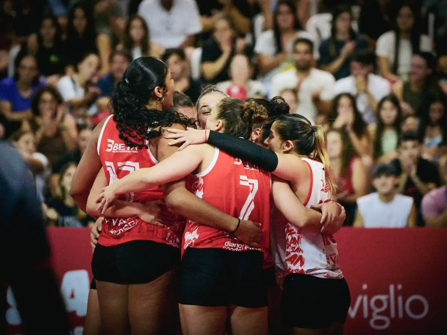 "Sani" va por todo en La Plata