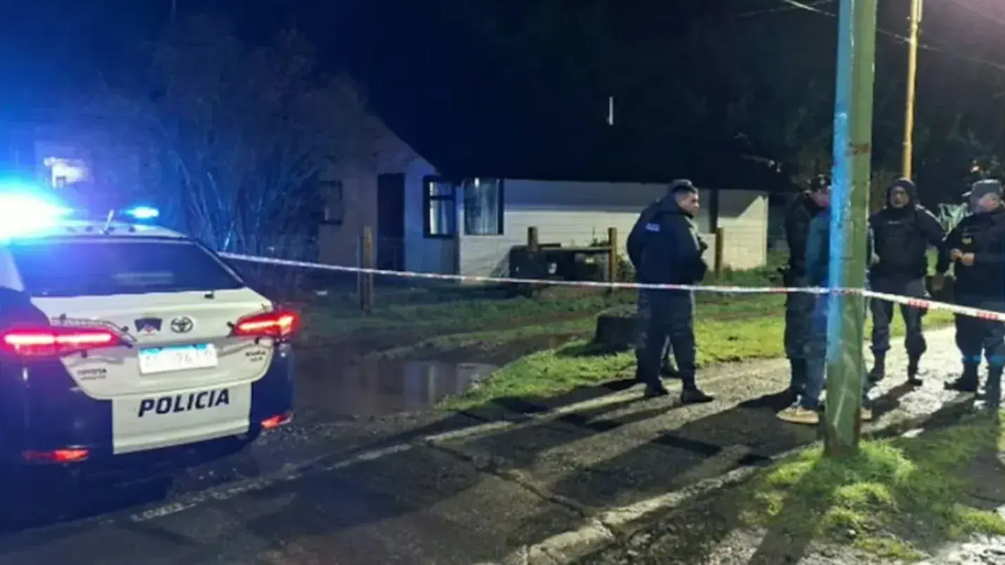 Asesinaron a una nena de 3 años en Villa La Angostura y su padre permanece bajo custodia cómo el principal sospechoso
