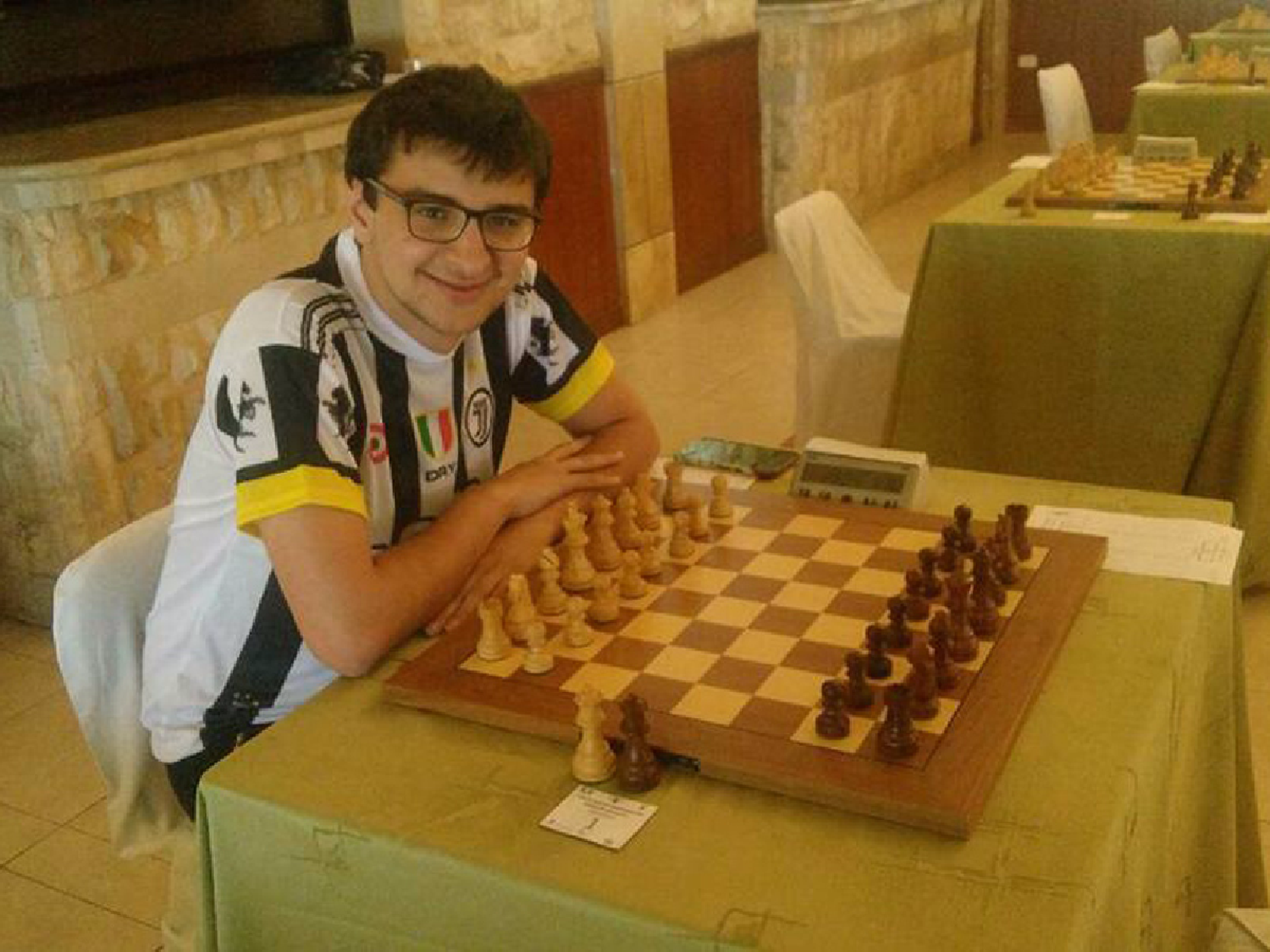 Marsón jugó Panamericano de Ecuador
