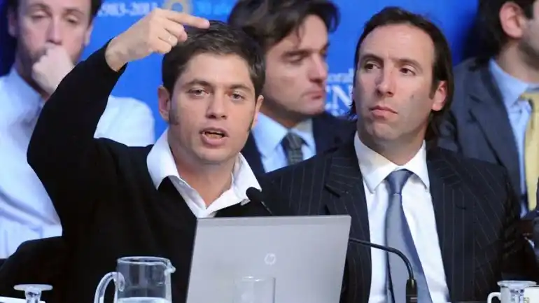 Kicillof evalúa aumentar las retenciones a la soja