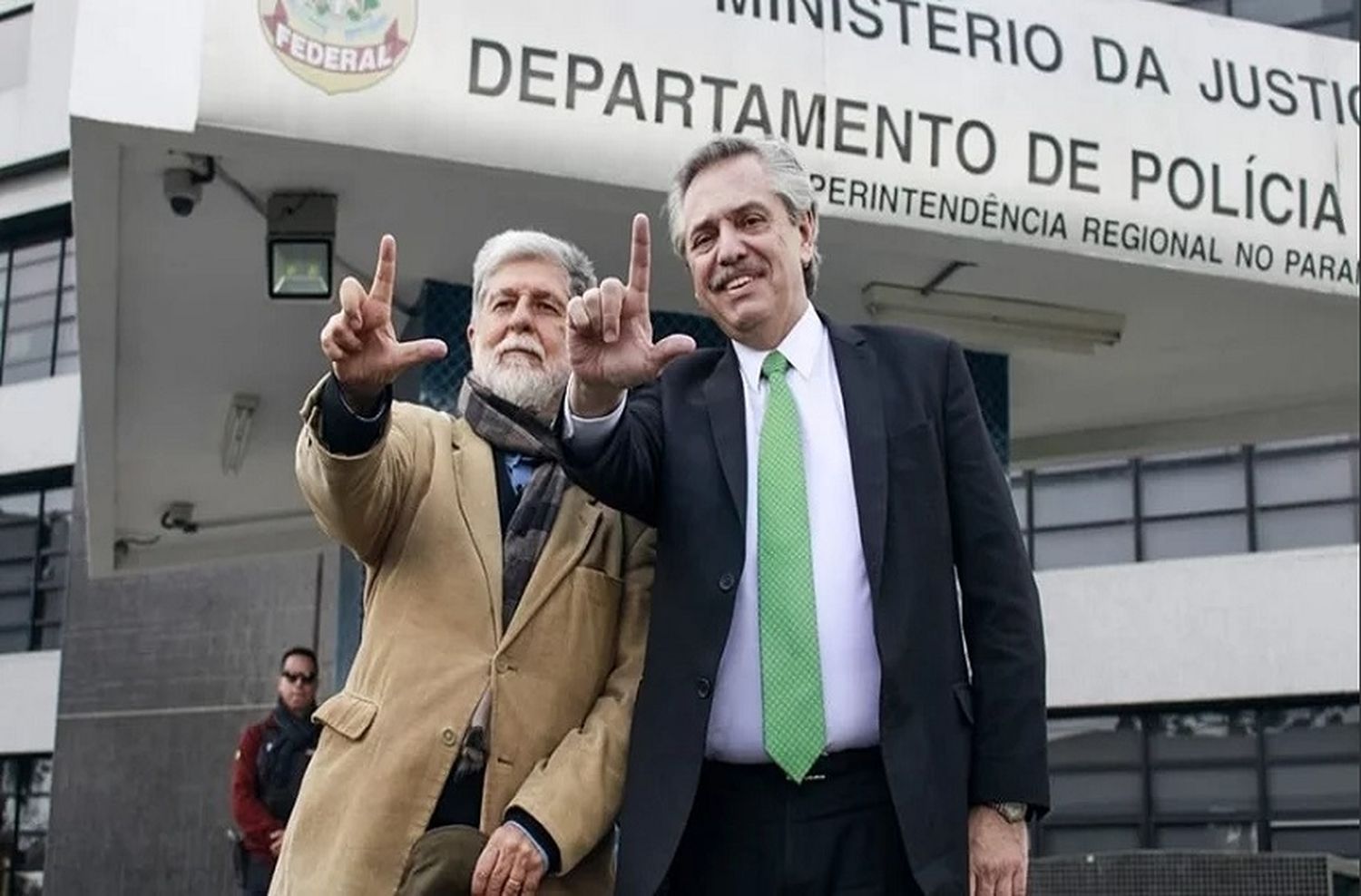 Alberto Fernández a Lula: «Cumplí, gané y ahora vamos a poner de pie a América latina»