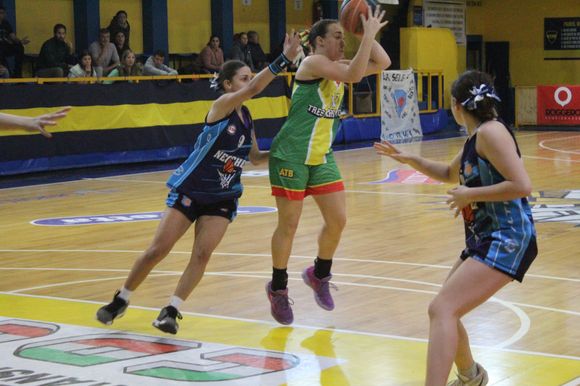 Provincial U15 de básquet: Tres Arroyos pasó a semifinales