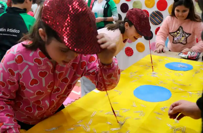 Se viene la 4ta edición de la Kermes de Once Unidos