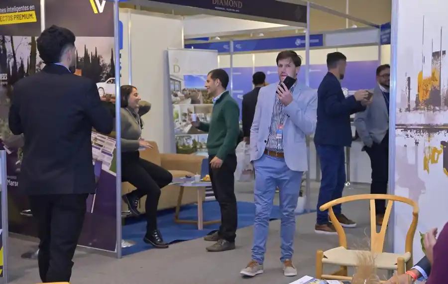 Lo que dejó el Congreso Internacional de Bienes Raíces realizado en Concordia