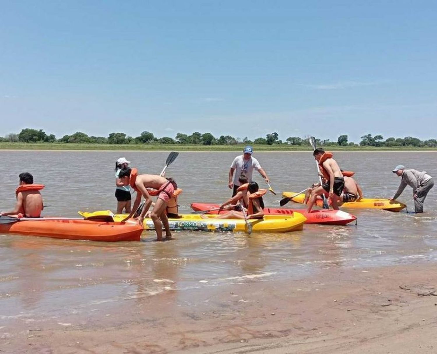 Saporiti: “La gente tomó a Herradura como un destino para vacacionar”