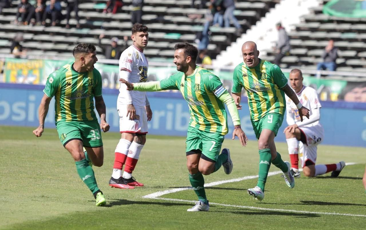 Aldosivi ante su última oportunidad