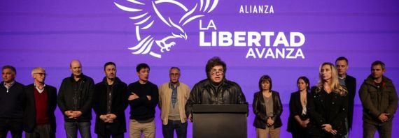 Contundente victoria de Fuerza Patria sobre LLA por más de 13 puntos
