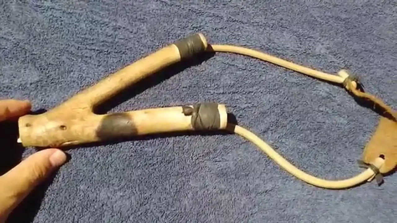 Impulsa una iniciativa para prohibir el uso de gomeras y aires comprimidos