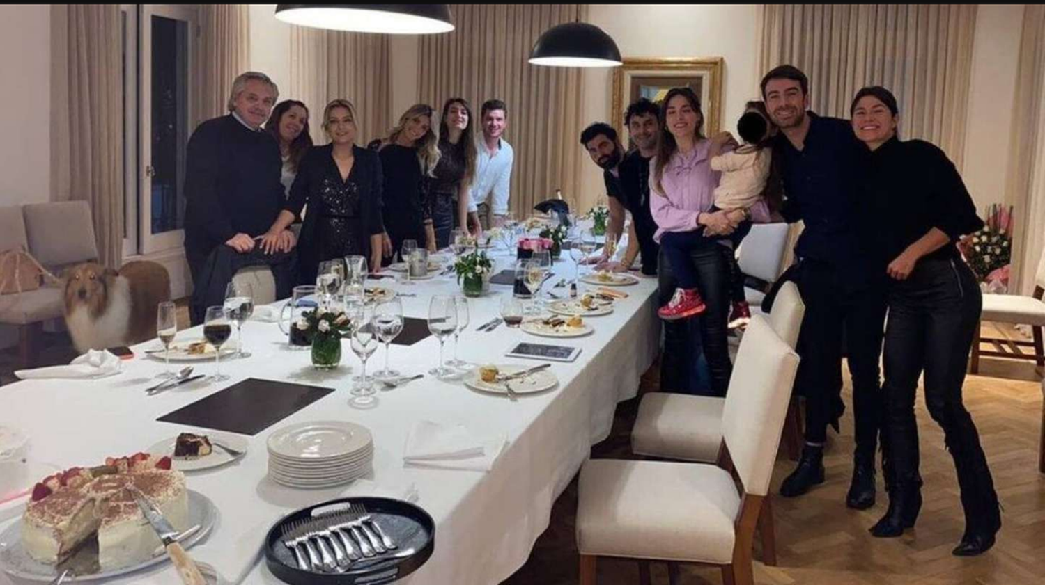 Fiesta VIP en Olivos: el juez aceptó la oferta del Presidente y Fabiola Yáñez y serán sobreseídos
