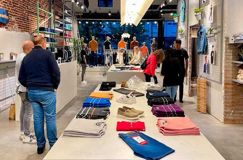"El empresario marplatense resigna la reposición de mercadería con tal de mantener el empleo"