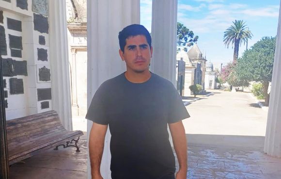 Adrián Devito será el nuevo subsecretario de Obras Públicas y el Cementerio seguirá a su cargo