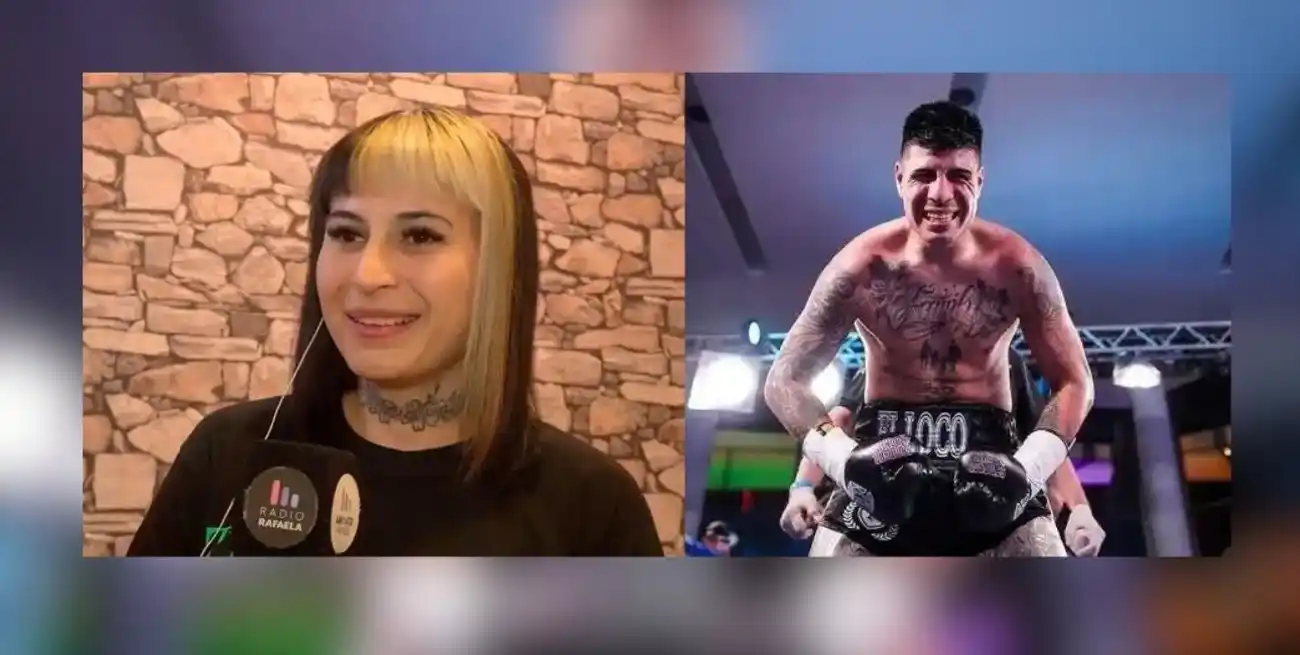 Condenaron a la "Gitana" y el "Loco", dos boxeadores rafaelinos, por venta de droga: los detalles