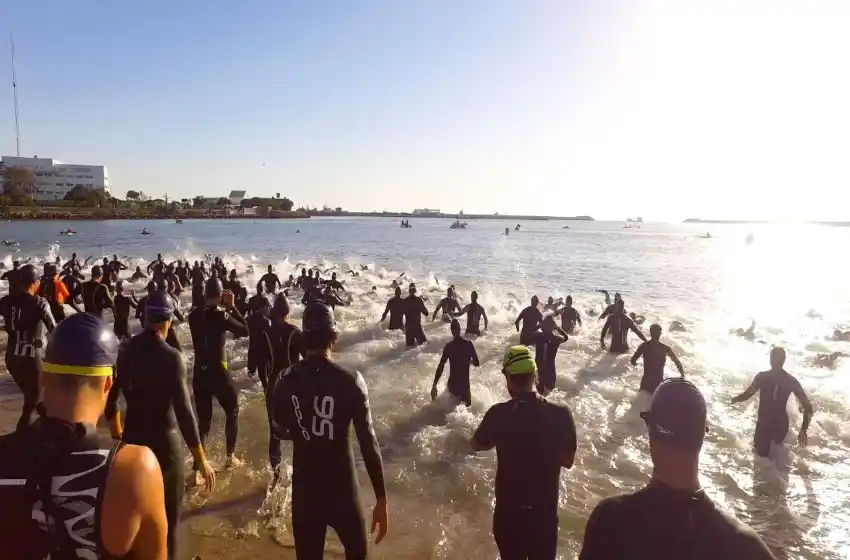 Comenzaron las inscripciones para la Copa Challenger de Aguas Abiertas