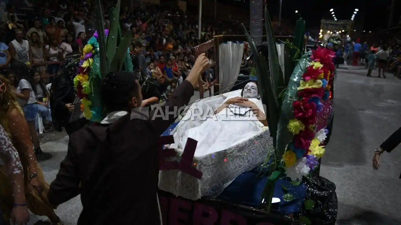 entierro de carnaval - 4