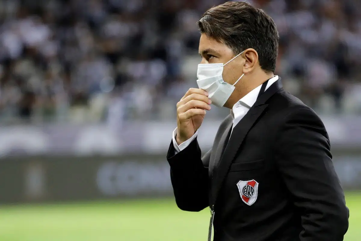 Cuál es el futuro de Gallardo tras la dura eliminación de River con Mineiro