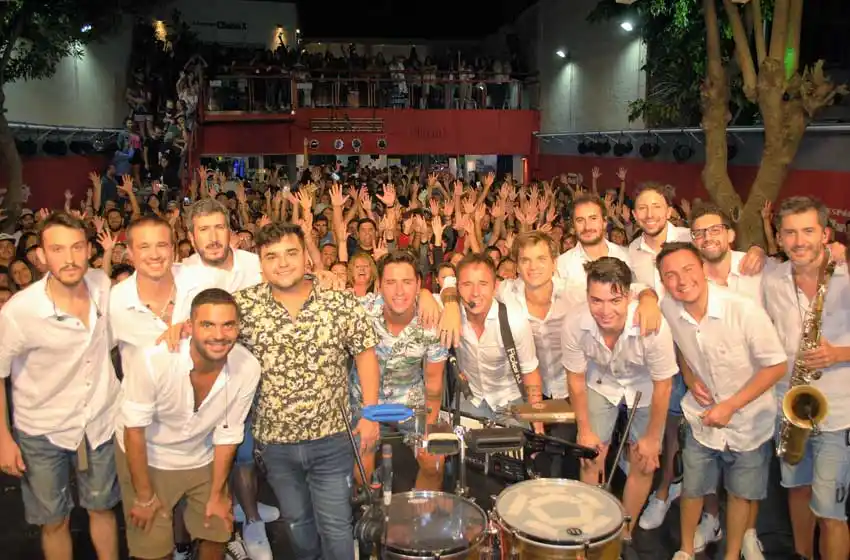 Los Totora: “Somos privilegiados de la vida”