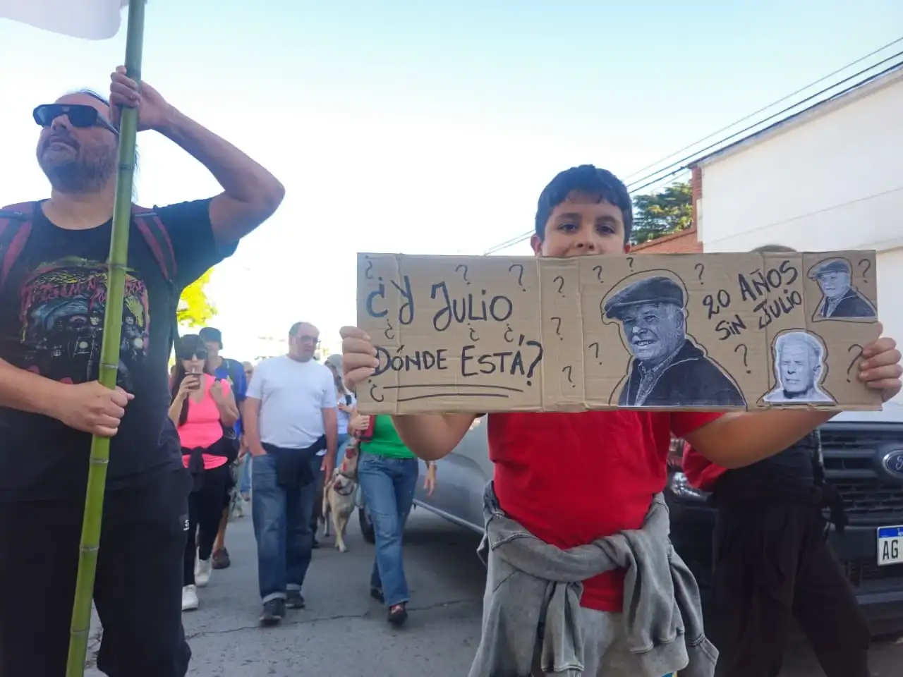 Marcha memoria - 13