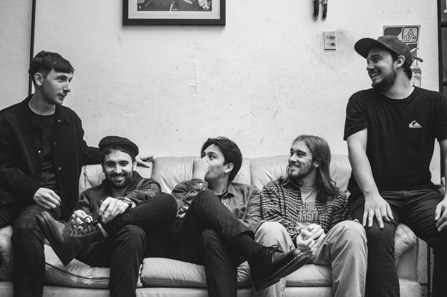 Foren Astroy, lo nuevo del indie rock, lanzó su nuevo EP "Boone Place"