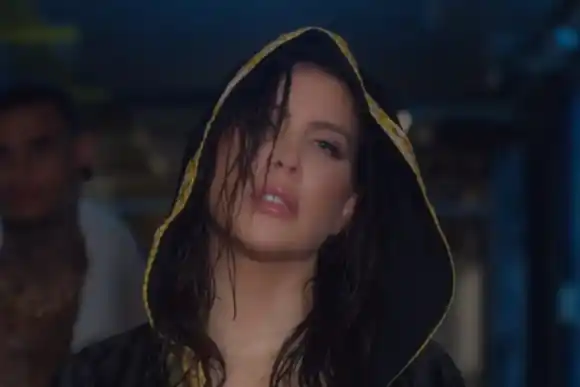 Wanda Nara mostró un adelanto de su próximo tema, “Money”: el impactante video