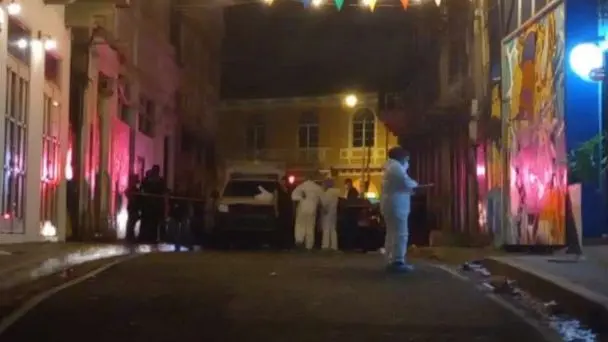 Madrugada sangrienta: ocho muertos tras tiroteo y ejecuciones en Panamá