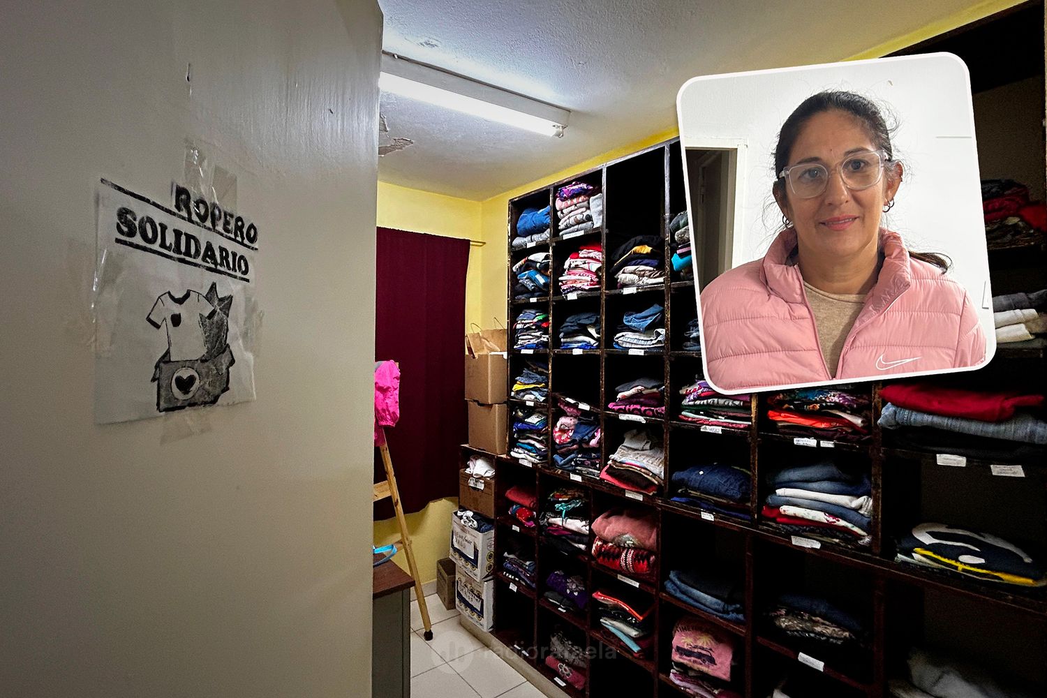 Villa Dominga: cierre de año del ropero solidario, balance y nuevos proyectos vecinales