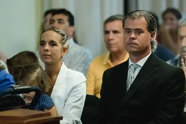 El intendente Piaggio admitió que le seduce la idea de la reelección