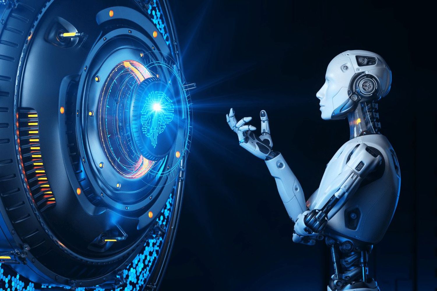 A la humanidad le quedarían solo 7 años y por culpa de la INTELIGENCIA ARTIFICIAL