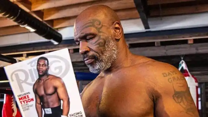 La pelea entre Mike Tyson y Roy Jones Jr se postergaría para noviembre
