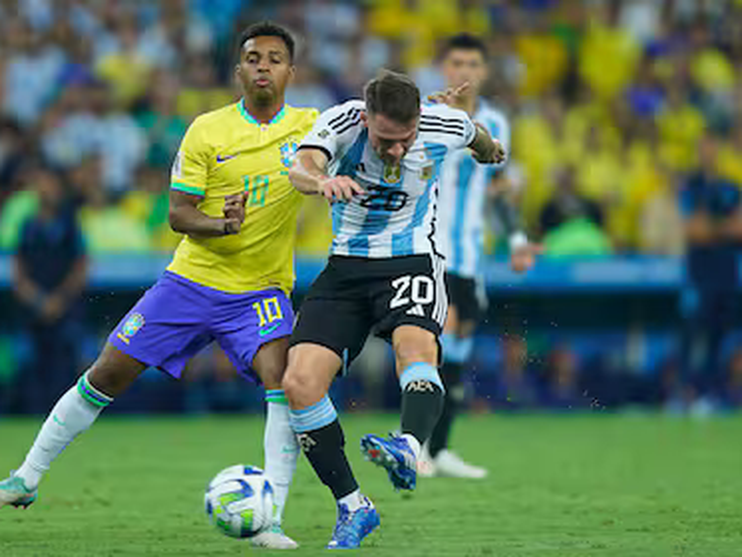 ¿Qué necesita Argentina para asegurar su lugar en el Mundial?