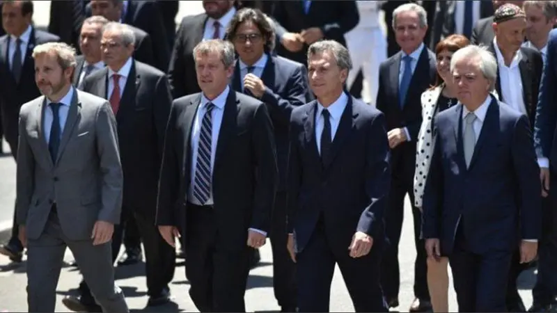 Hacia dónde va el Gobierno de Macri