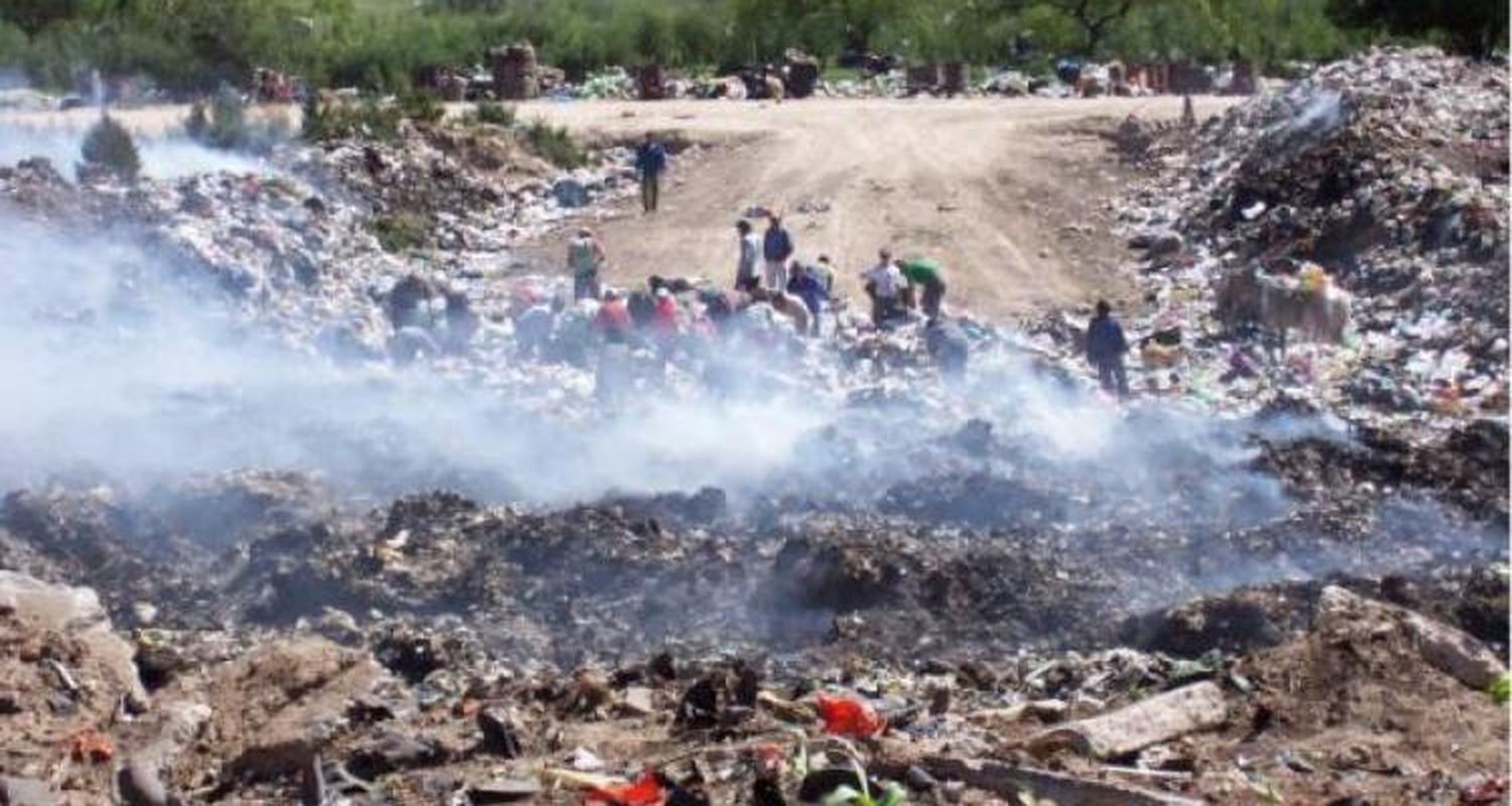 Cosas de la basura