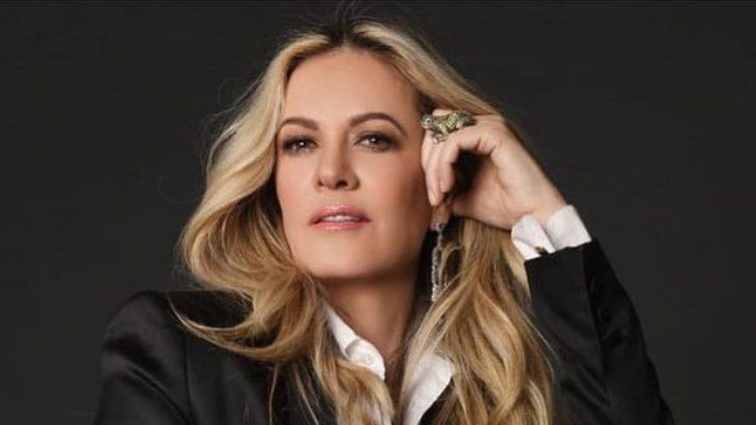 Rebecca de Alba confiesa cómo fue su relación con Ricky Martin (Video)