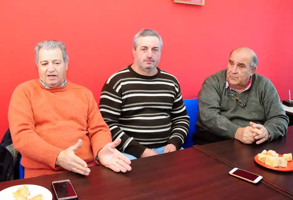 Productores rurales reclamaron al Estado recursos para combatir la inseguridad 