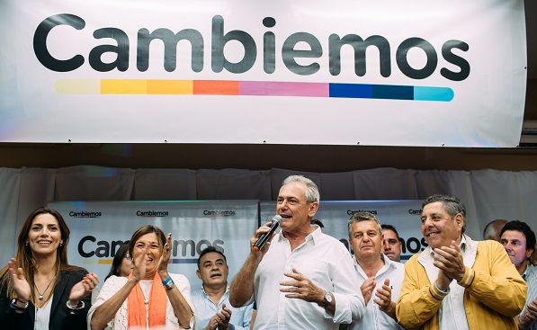 Cambiemos amplió el resultado de las PASO y logró una aplastante victoria en Gualeguaychú