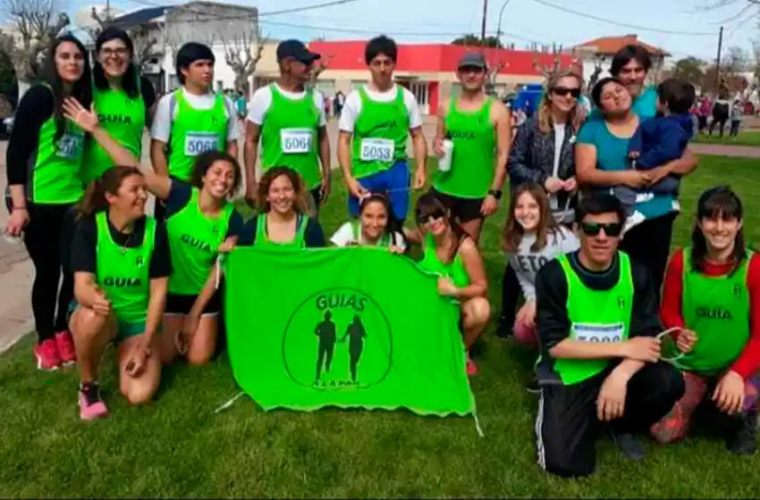 Asociación Civil Guías a la Par Mar del Plata