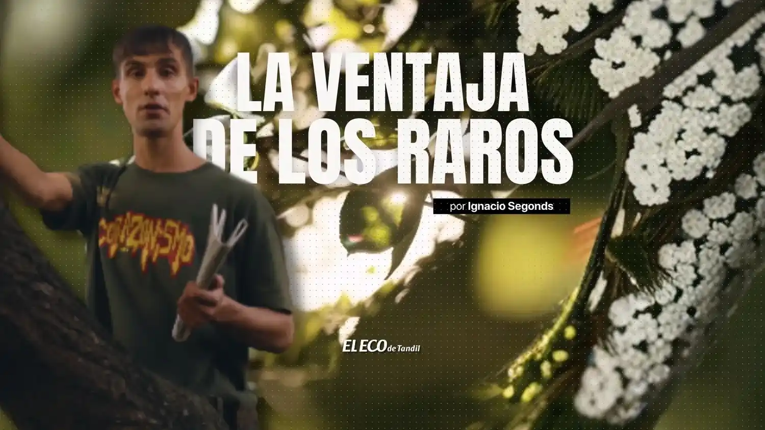 La ventaja de los raros