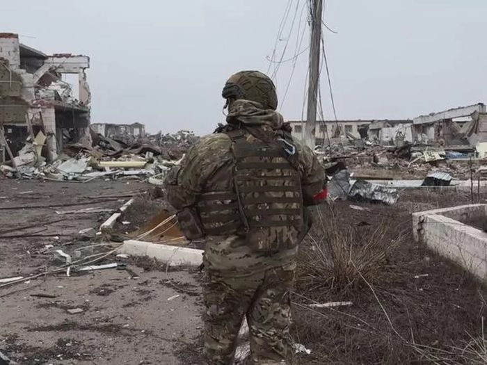 Nuevos ataques rusos sobre Ucrania, con destino en el complejo industrial militar