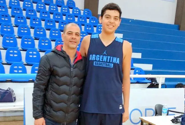 “Pasé de la Selección de Necochea a la Selección Argentina en un año”