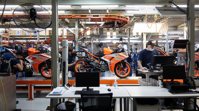 Cerró sus puertas una reconocida fábrica de motos en Campana y despidió a la mayoría de sus operarios