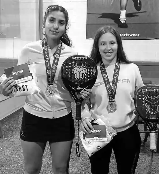 Paloma Albornoz campeona en la Primera Etapa del año