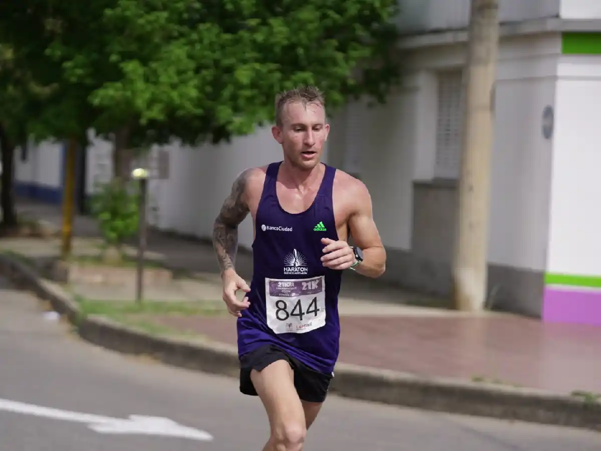 Los resultados de los 21K